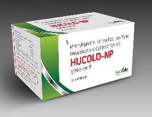 Hucold-NP Tablets