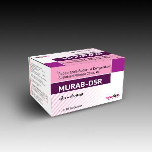 Murab-DSR Capsules