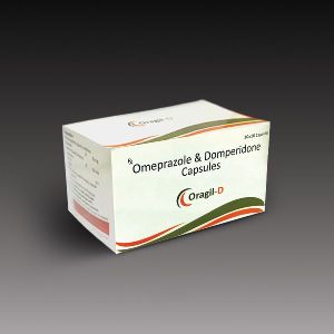 Oragil-D Capsules