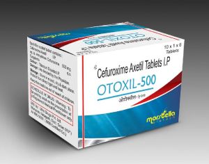 Otoxil 500mg Tablets