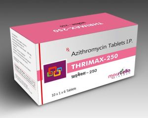 Thrimax 250mg Tablets