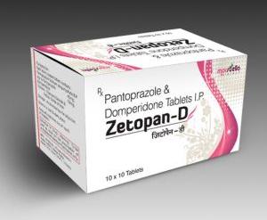 Zetopan-D Tablets