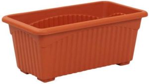 Rectangular Plastic Flower Pot