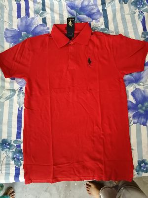 Mens Polo T Shirt