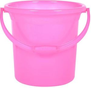 20 Liter Plastic Bucket with Handle