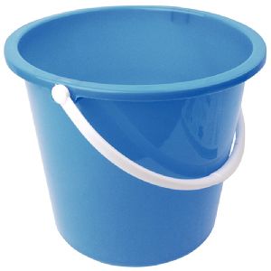 7 Liter Plastic Bucket with Handle