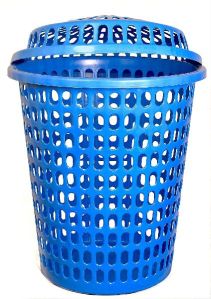 Capsule Laundry Basket