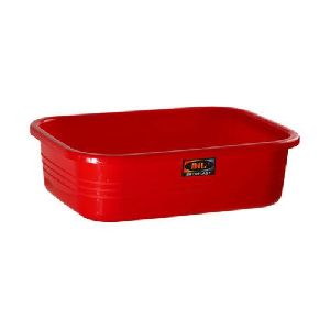 Plastic Tubs