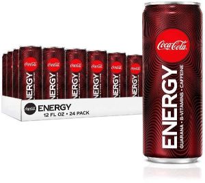 Coca Cola Energy Drink