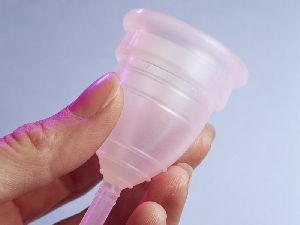 menstrual cup