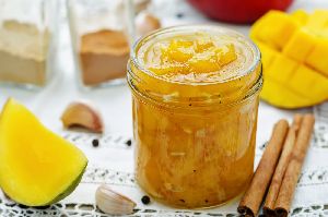 Mango Jam