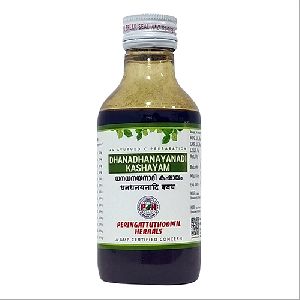 Dhanadanayanadi Kashayam Tonic