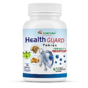 Health Guard- Ayurvedic Immunity Booster Tablet