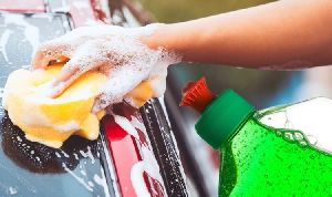 car wash liquid