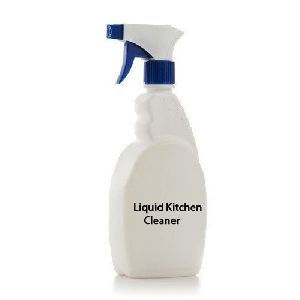 liquid kitchen cleaner