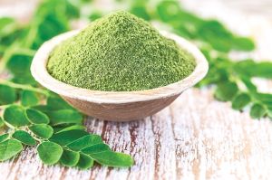 Pure Moringa Powder