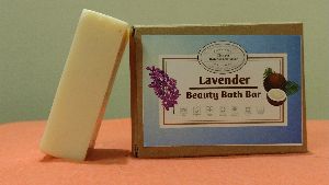 lavender beauty soap