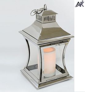 Designing steel lantern