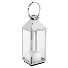 small Steel lantern