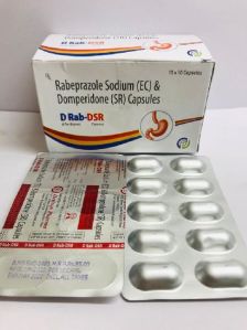 D Rab-DSR Capsules