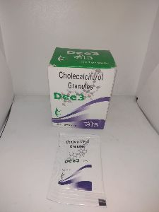 Dee - 3 ( Cholecalciferol Granules )