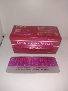 DEFOL - 6 Tablets