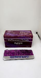 Defol - 6MG ( Deflazacort Tablet 6 MG )