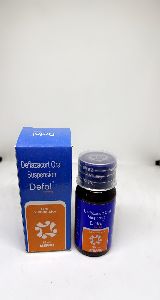 Defol ( Deflazacort Oral Suspension )