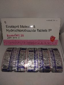 Enatol - HT 25 tablets