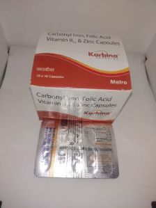 Karbina Capsules