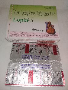 Lopin - 5 tablets