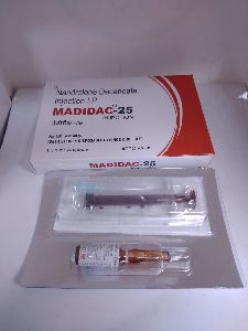 Madidac - 25 Injection