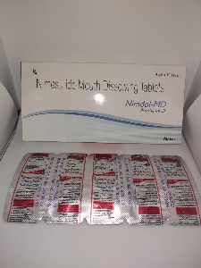 Nimdol - MD Tablets