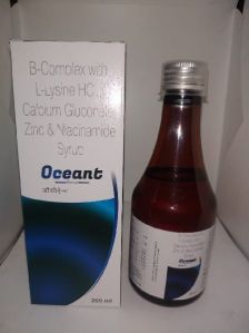 Oceant Syrup