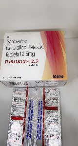 Parokim - 12.5 ( Proxetine Controlled Release Tablet 12.5 mg )