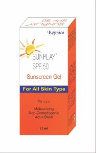 Sunplay S pf -50 Sunscreen Gel