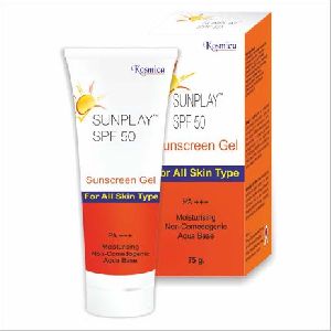 Sunplay SPF - 50 ( Sunscreen Gel )