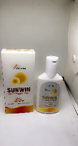 SUNWIN ( Sun Screen Lotion )