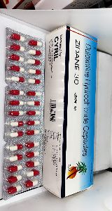 Zidane - 30 mg capsules