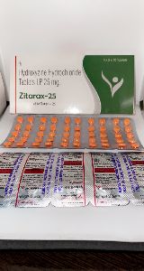 Zitarax - 25 tablets