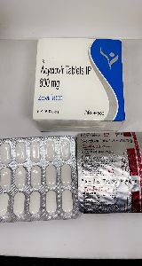 Zvil - 800 ( Acyclovir Tablet 800 mg )