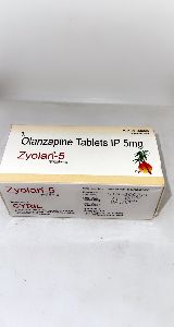 Zyolan - 5 mg tablet
