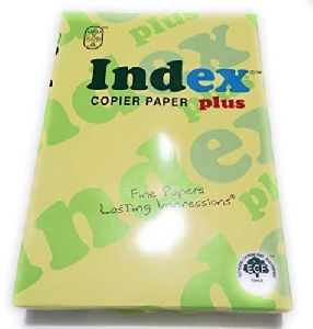 Index Copier Paper Plus