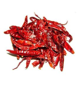 Dried Red Chilli