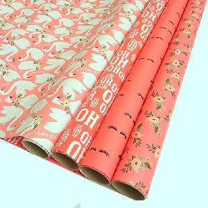 Gift Wrapping Paper