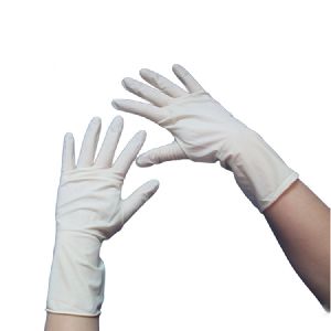 Latex Surgical Gloves