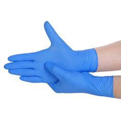 Powder Free Nitrile Gloves