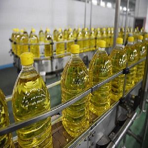 Pure Refined Sunflower Oil