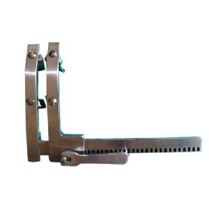 Stainless Steel Retractor Rib Spreader