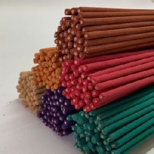 Color Incense Sticks